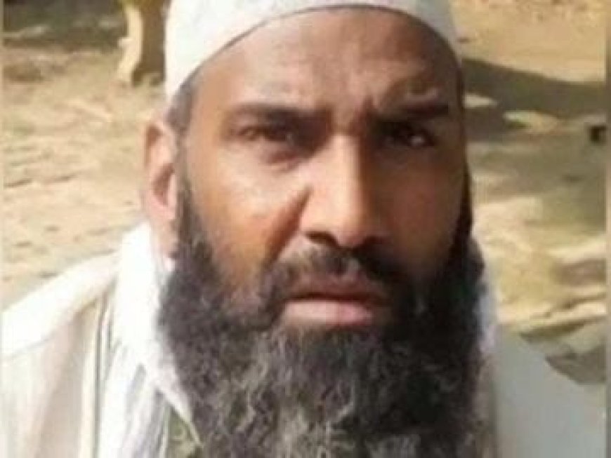 शामली: पुलिस मुठभेड़ में 1 लाख का इनामी कुख्यात अपराधी ढेर, हत्या और रंगदारी जैसे कई मामलों में था वांछित