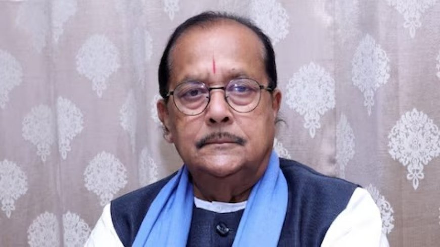 'यह पेपर लीक नहीं, गलत नियुक्ति का मामला', झारखंड के वित्त मंत्री का बड़ा बयान