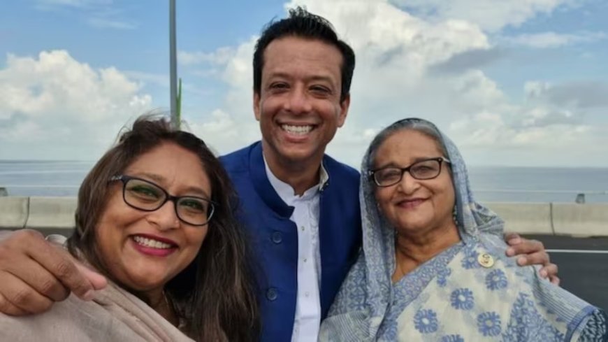 बांग्लादेश बनेगा नया पाकिस्तान? शेख हसीना के बेटे सजीब वाजेद का बड़ा दावा, जताई आतंकी खतरे की आशंका