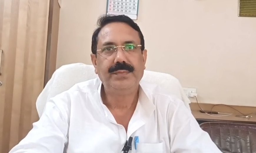 Sambhal: सम्भल हिंसा रिपोर्ट पर कांग्रेस का हमला, बोले जिलाध्यक्ष आरिफ तुर्की- 2027 चुनाव से पहले ध्यान भटकाने की कोशिश