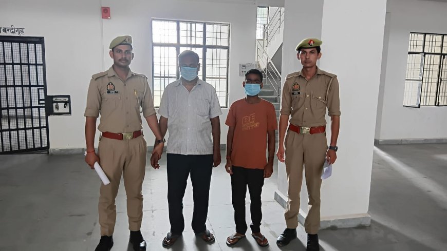 Hardoi: दहेज हत्या मामले में पति और ससुर गिरफ्तार, अन्य आरोपियों की तलाश जारी