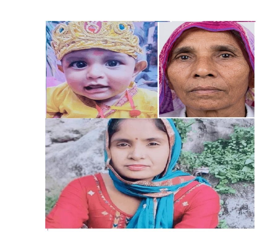 Amroha House Collapse: अमरोहा में बारिश के बीच निर्माणाधीन मकान का लेंटर गिरा, तीन लोगों की मौत और तीन घायल