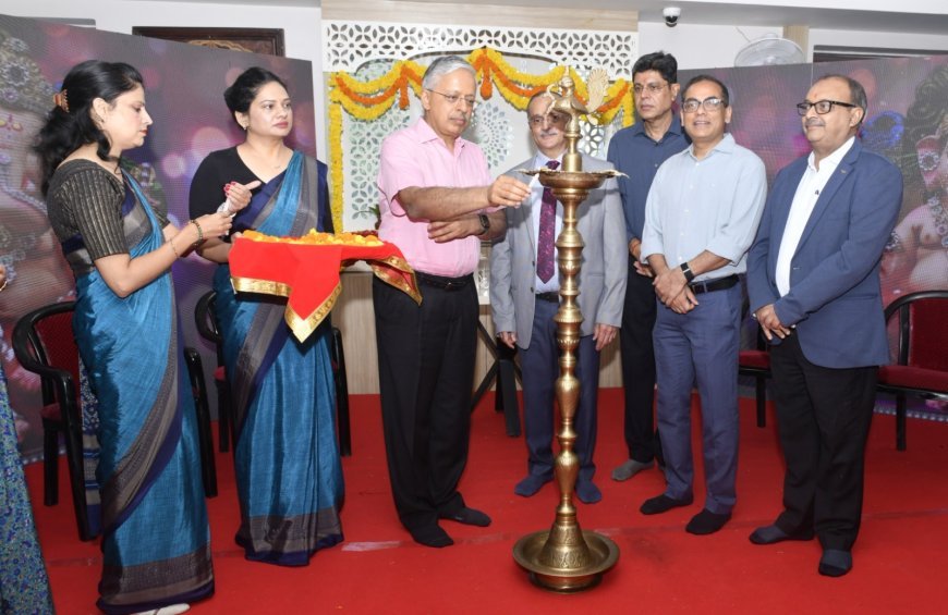 लखनऊ में मेडिकल टूरिज्म की अपार संभावनाएं, मुख्य सचिव ने एकीकृत रणनीति बनाने पर दिया जोर
