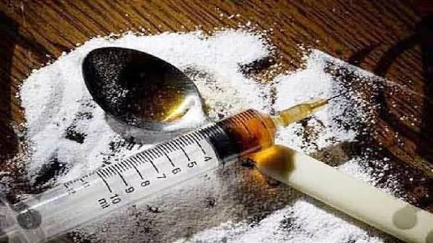 हाथरस के खौंडा हजारी में अवैध नशे के कारोबार के आरोपों से हड़कंप, निष्पक्ष जांच की उठी मांग