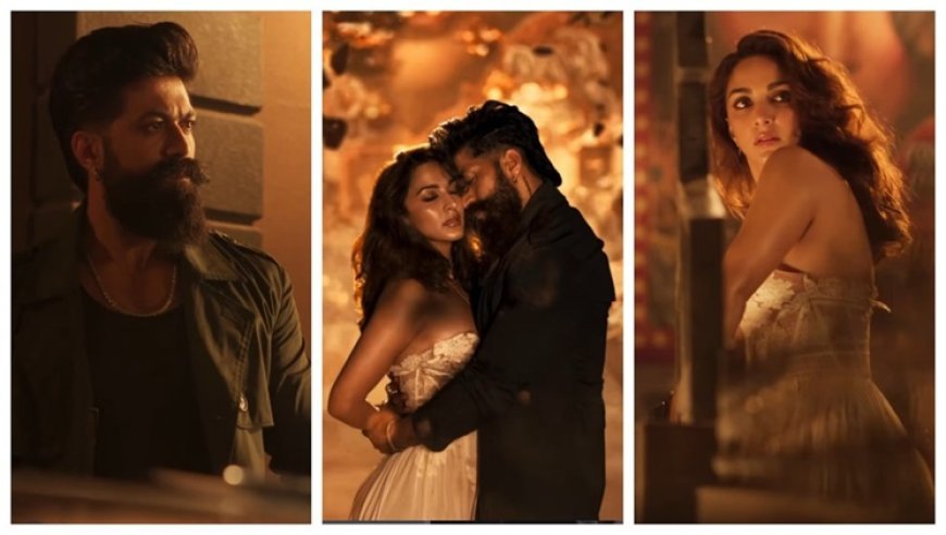 Toxic Movie Trailer: 'टॉक्सिक' के ट्रेलर में दिखा यश का डबल रोल, ट्रोलिंग के बीच पत्नी कियारा के समर्थन में आए सिद्धार्थ मल्होत्रा