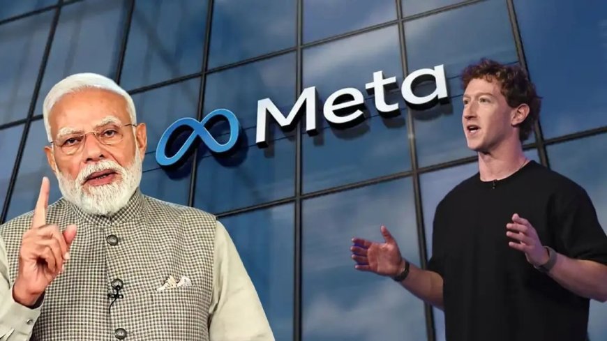Government Action on Meta: मार्क जुकरबर्ग और मेटा ने भारत सरकार से मांगी माफी, 3 दिन के अल्टीमेटम के बाद बैकफुट पर कंपनी 