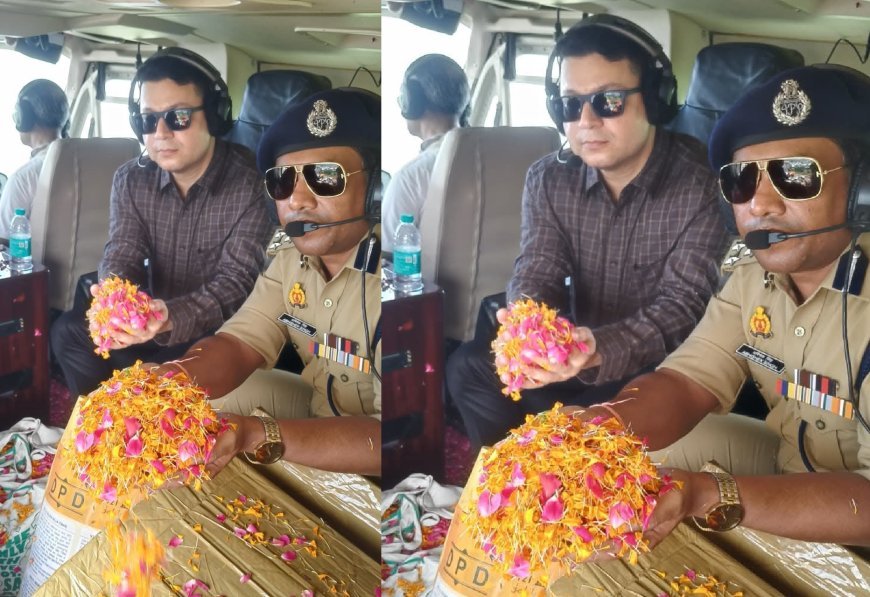 Saharanpur News: सहारनपुर में शांतिपूर्ण संपन्न हुई कांवड़ यात्रा, मुस्तैद रहा पुलिस-प्रशासन