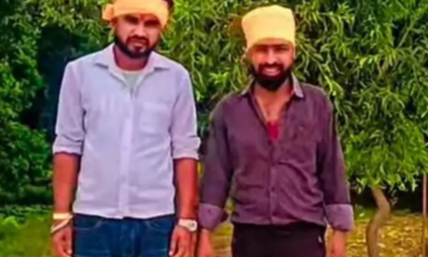 Pilibhit: नेशनल असम हाईवे पर हुआ दर्दनाक  सड़क हादसा, दो युवकों की हुई मौत