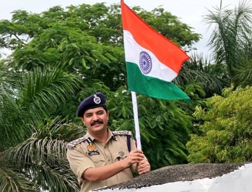  Hapur: स्वतंत्रता दिवस पर मेरठ रेंज में अभेद सुरक्षा घेरा, 4 हजार पुलिसकर्मी संभालेंगे मोर्चा
