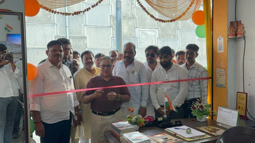 Hardoi News: ग्रामीण पत्रकार एसोसिएशन की बैठक, योगेश त्रिपाठी संडीला के संगठन महामंत्री बने