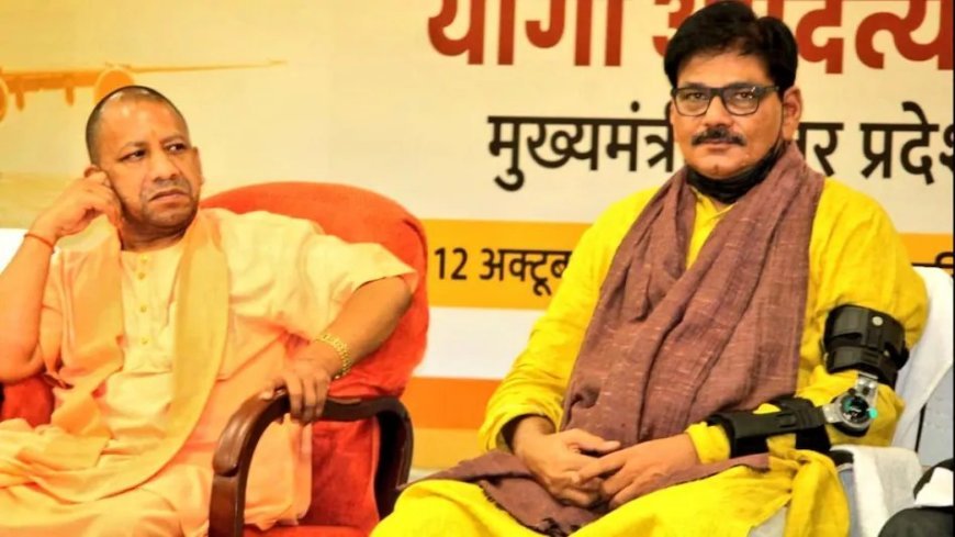 Jewar News: नोएडा इंटरनेशनल एयरपोर्ट पर जलभराव का विधायक धीरेन्द्र सिंह ने किया निरीक्षण, दिए स्थायी निर्देश