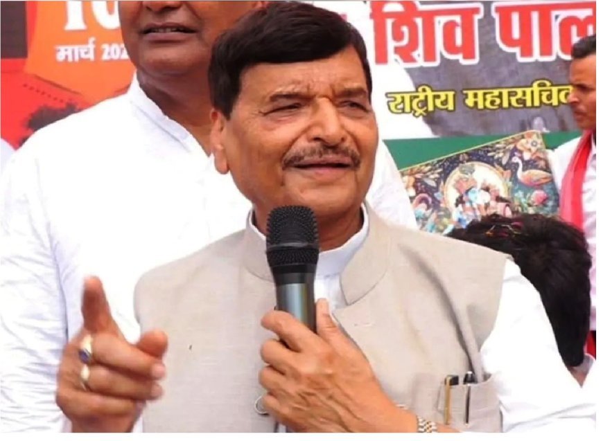 'अखिलेश बनेंगे सीएम और आजम खान गृह मंत्री': शिवपाल यादव की रामपुर जेल यात्रा और वायरल वीडियो से यूपी में सियासी तूफान