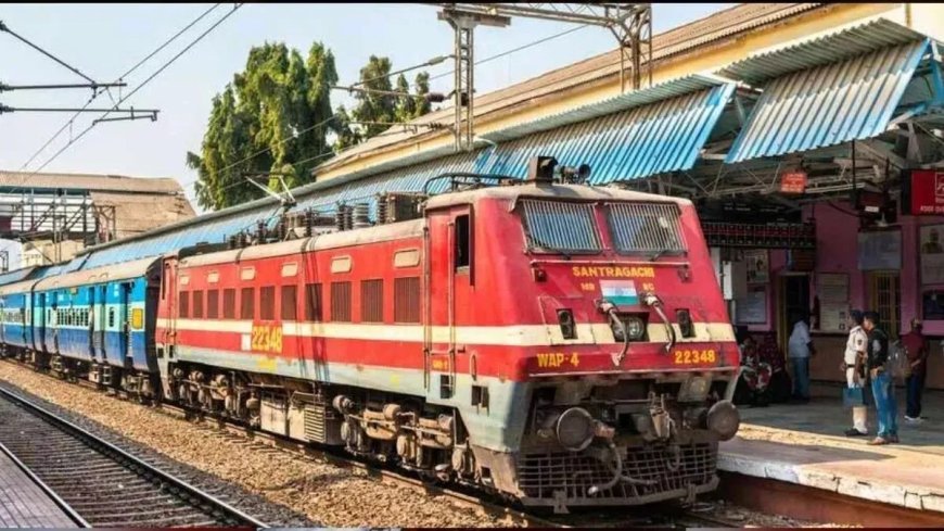 यात्रियों की बढ़ी मुश्किलें! इस महीने 20 से ज्यादा ट्रेनें रद्द, स्टेशन जाने से पहले तुरंत चेक करें अपने टिकट का स्टेटस
