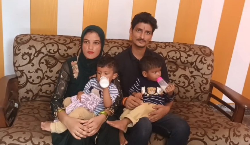 Sambhal: कांवड़ लेकर क्षेमनाथ धाम पहुंचीं तमन्ना मलिक बोलीं मैं इंसानियत के साथ खड़ी हूं