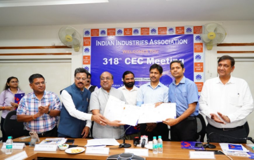UP Skill Development Mission IIA MoU: कौशल विकास मिशन और आईआईए में समझौता, युवाओं को मिलेगा सीधा रोजगार