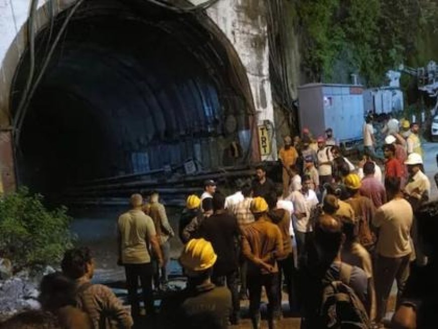 Chamoli Tunnel Accident: चमोली सुरंग हादसे में 7 शव बरामद, 3 लापता; मौके पर पहुंचेंगे सीएम पुष्कर सिंह धामी