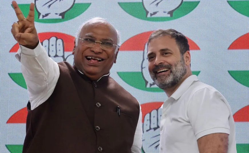 Rahul Gandhi Mallikarjun Kharge Skip Independence Day: 80वें स्वतंत्रता दिवस पर लाल किले के समारोह में नहीं दिखे राहुल गांधी और खरगे, जानें वजह