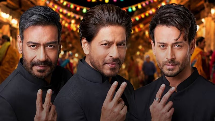 Pan Masala Ad Notice: शाहरुख खान, अजय देवगन और टाइगर श्रॉफ को FDA का नोटिस, विमल इलायची विज्ञापन पर 15 दिन में मांगा जवाब 