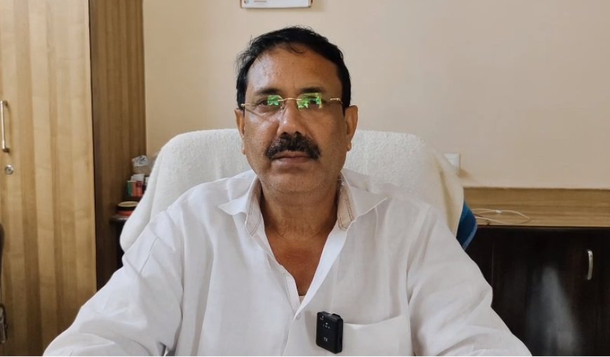Sambhal: वंदे मातरम’ विवाद पर कांग्रेस का पलटवार, आरिफ तुर्की बोले- भाजपा के पास नहीं बचा कोई मुद्दा