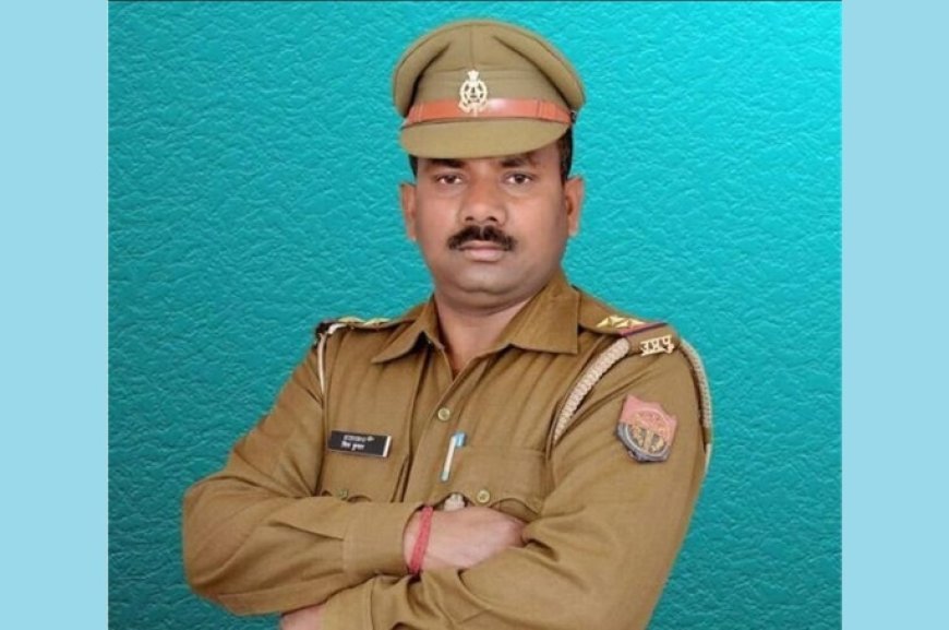 Saharanpur: गागलहेड़ी थाने के दो उपनिरीक्षकों को रजत पदक से सम्मान, उत्कृष्ट पुलिसिंग पर डीजीपी ने किया सम्मानित
