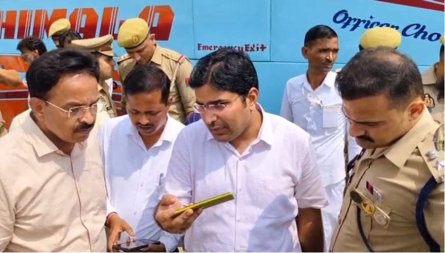 Sambhal: महिष्मति नदी को मिला नया जीवन, 12.5 किमी क्षेत्र में तेज हुआ जीर्णोद्धार अभियान