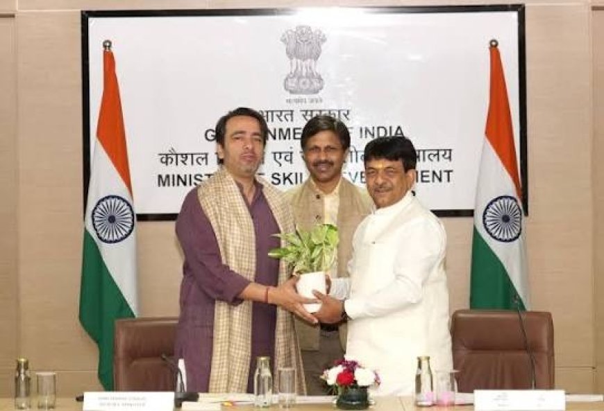 UP News: दिव्यांगजन रोजगार अभियान 3.0 में 1559 दिव्यांग युवाओं को मिली नौकरी और स्वरोजगार की सौगात