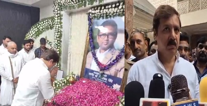 Ballia: बी.एस.पी का अस्तित्व समाप्त हो गया है, यह सोचना गलत है, बसपा के पास आज भी कैडर और संगठन की बहुत बड़ी ताकत साथ है- धनंजय सिंह पूर्व सांसद