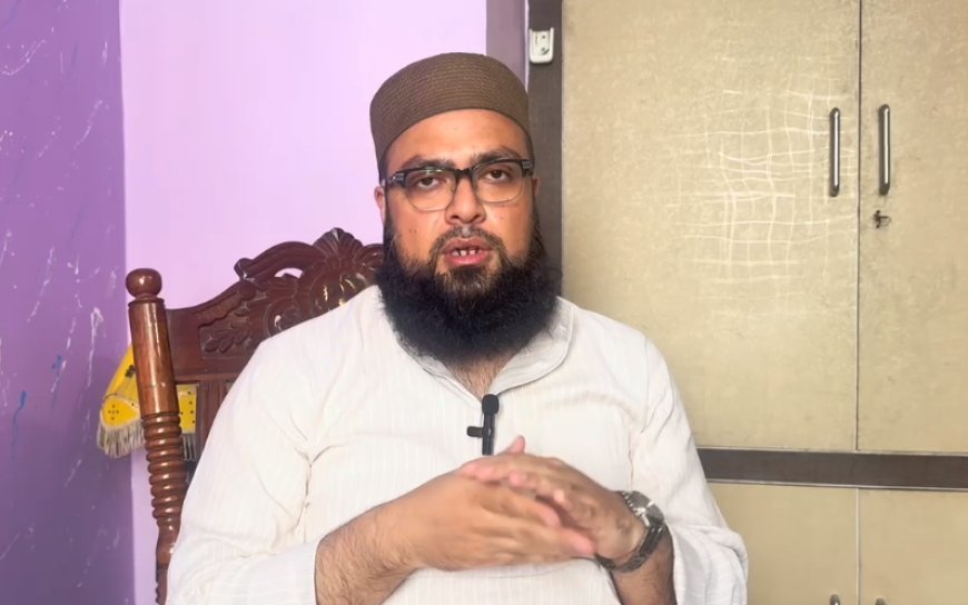 Deoband: स्टेज पर बुर्का पहनकर डांस का वीडियो वायरल, क़ारी इसहाक़ गोरा ने जताई नाराज़गी; कार्रवाई की मांग