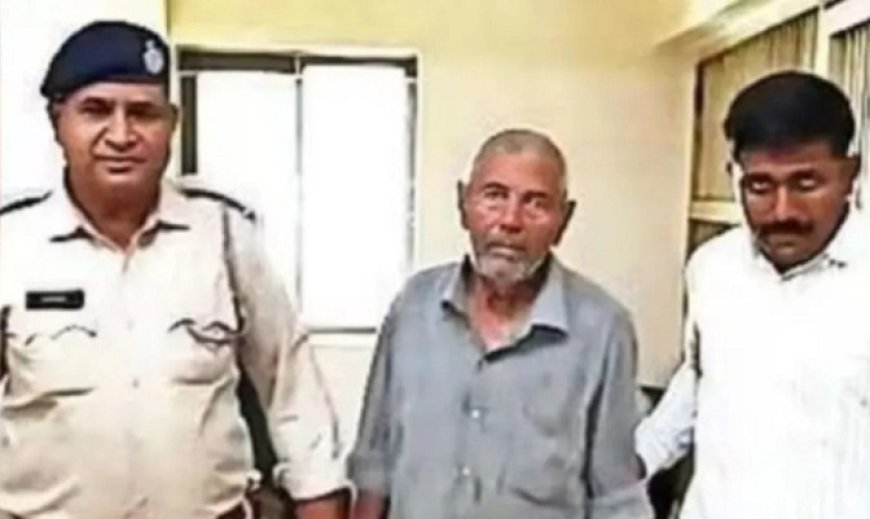 Gujarat Bus Robbery Accused Arrested: 45 साल बाद कासगंज से पकड़ा गया बस लूट का आरोपी, कबाड़ी बनकर छुपा था हबीब