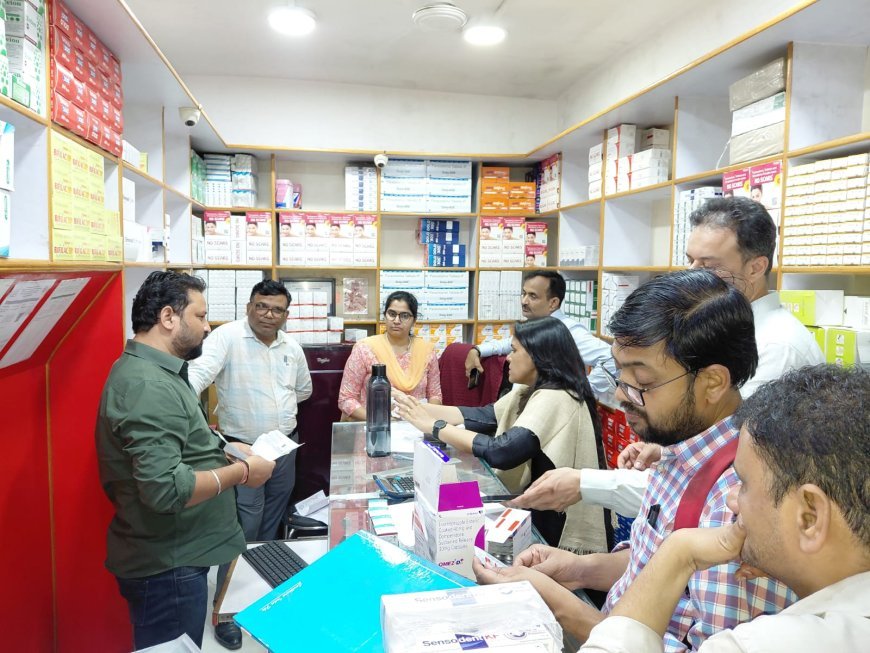 UP News: दवा माफिया पर सख्त यूपी एफएसडीए, आयुक्त रोशन जैकब बोलीं- प्रदेश से जालसाजी का खात्मा होने तक जारी रहेगा अभियान