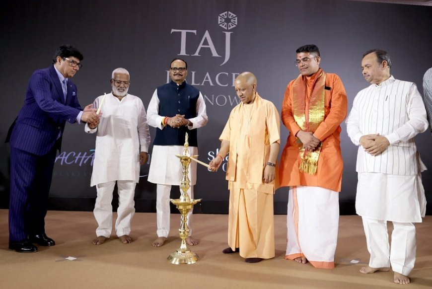 Lucknow: मुख्यमंत्री योगी का नया मंत्र- ‘बड़ा सोचो, यूपी जैसा सोचो’, बोले- अब यूपी के मुकाबले कोई देश और राज्य नहीं