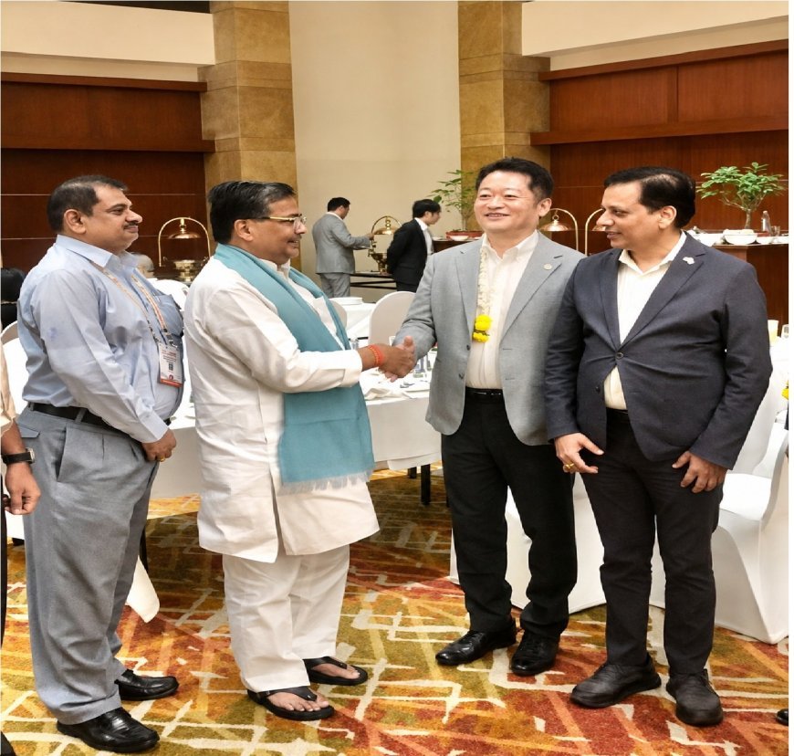 यूपी और जापान के बीच मजबूत होगी साझेदारी, लखनऊ में निवेश, उद्योग और शिक्षा पर होगा महामंथन
