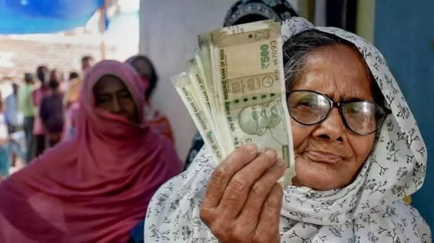 यूपी में विधवा पेंशन के लिए 380 करोड़ रुपये से अधिक की मंजूरी, निराश्रित महिलाओं को मिलेगा संबल