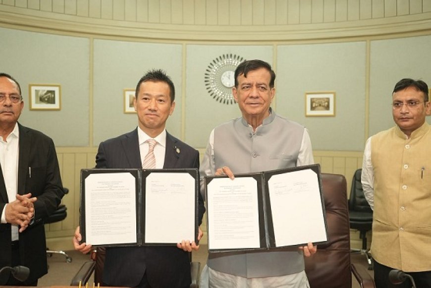 UP Japan Investment Meet 2026: यूपी-जापान के बीच तीन अहम एमओयू, रोजगार, पर्यटन और जापानी भाषा दक्षता को मिलेगा बढ़ावा