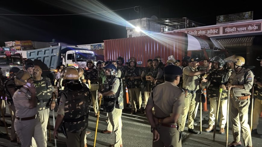 Dehradun Night Curfew Rules: देहरादून में रात 10 बजे के बाद बेवजह घूमने पर रोक, पुलिस की सख्त निगरानी और कार्रवाई के निर्देश