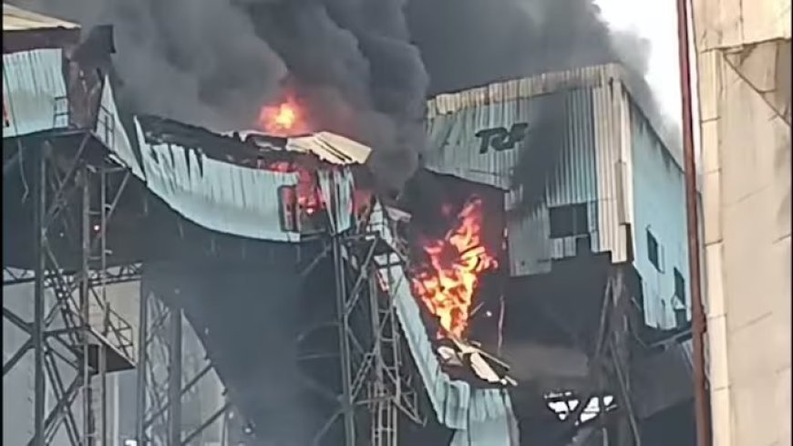 Odisha NTPC Plant Blast: ओडिशा में एनटीपीसी थर्मल पावर प्लांट में भीषण धमाका, 5 मजदूर गंभीर रूप से झुलसे