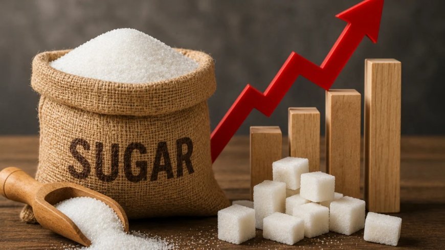 Sugar Price Hike: क्यों महंगी हो रही है चीनी? जानिए अल नीनो और गन्ने की फसल को बर्बाद करने वाले Red Rot रोग का पूरा सच