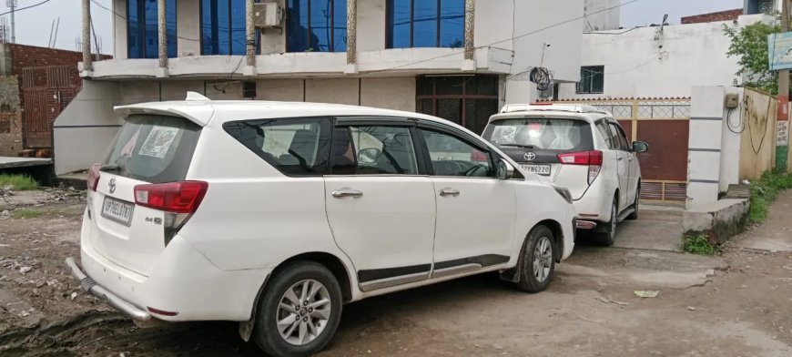 Muzaffarnagar: पूर्व विधायक शाहनवाज की कंपनी से जुड़े कथित फर्जी ITC मामले में कार्रवाई, कई लोहा कारोबारी जांच के दायरे में