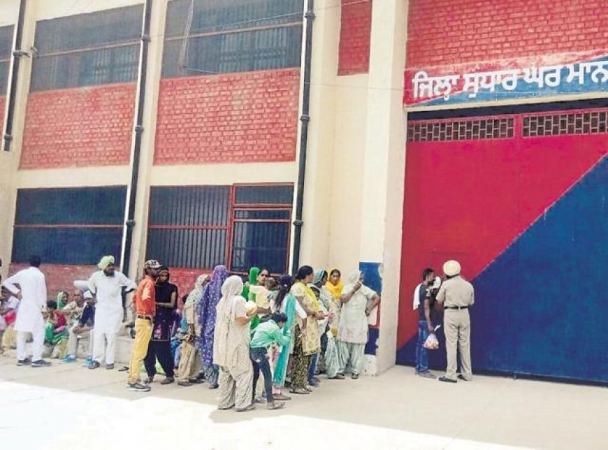 Punjab Jail Drug Menace: मानसा जेल में 69% कैदी नशे की चपेट में, हाईकोर्ट ने सभी जेलों का मांगा ब्योरा