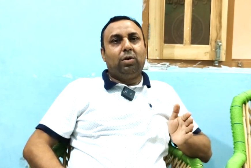 झंडे पर FIR से लेकर महंगाई तक... AIMIM जिलाध्यक्ष ने सरकार पर साधा निशाना