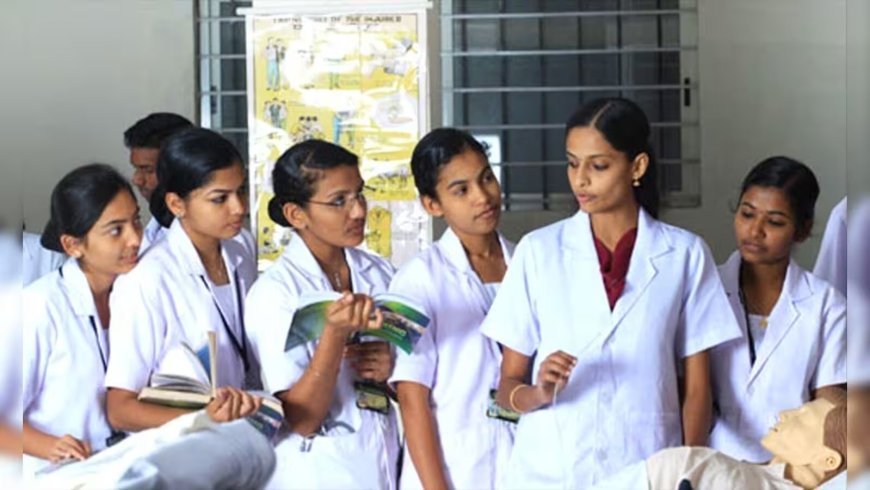 यूपी में एमबीबीएस-बीडीएस इंटर्न को बड़ा तोहफा: स्टाइपेंड दोगुने से अधिक बढ़ा, अब हर महीने मिलेंगे 25 हजार रुपये