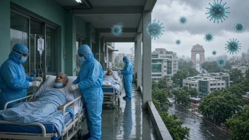 Dehradun H1N1 Influenza Cases: देहरादून में H1N1 इन्फ्लुएंजा के 9 नए मरीज, आंकड़ा 49 पहुंचा; अस्पताल अलर्ट पर