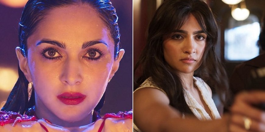 Toxic Movie Female Cast: नयनतारा, कियारा, हुमा, तारा और रुक्मिणी का डार्क ग्लैमरस लुक वायरल