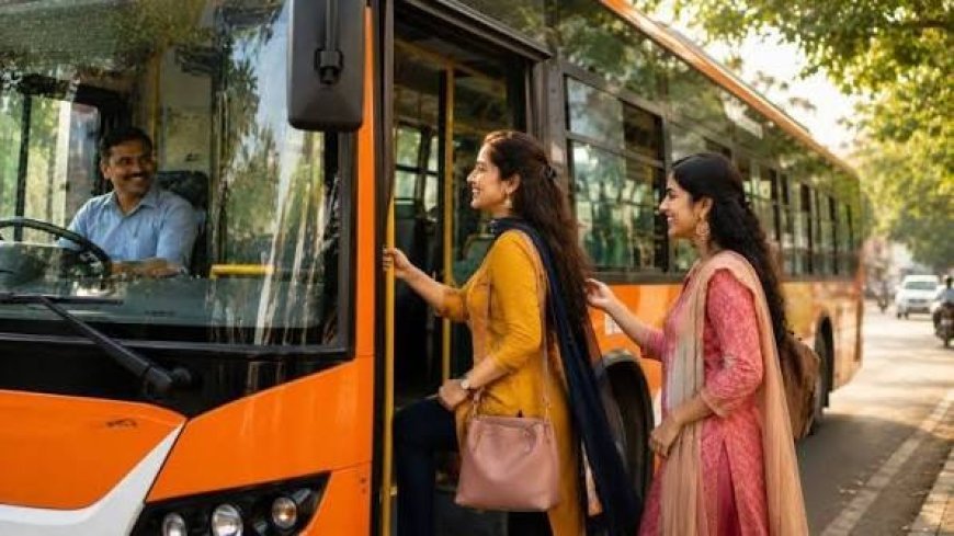 UP Roadways Raksha Bandhan Bus Service: रक्षाबंधन पर महिलाओं को मुफ्त सफर, परिवहन निगम ने झोंकी पूरी ताकत