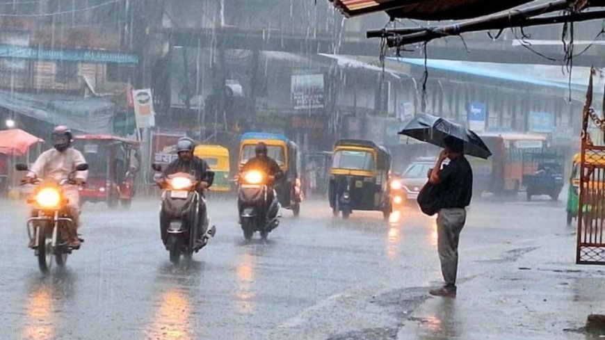 UP Weather Update: उत्तर प्रदेश में थमने वाला है भारी बारिश का दौर, मौसम विभाग ने दी तापमान बढ़ने की चेतावनी