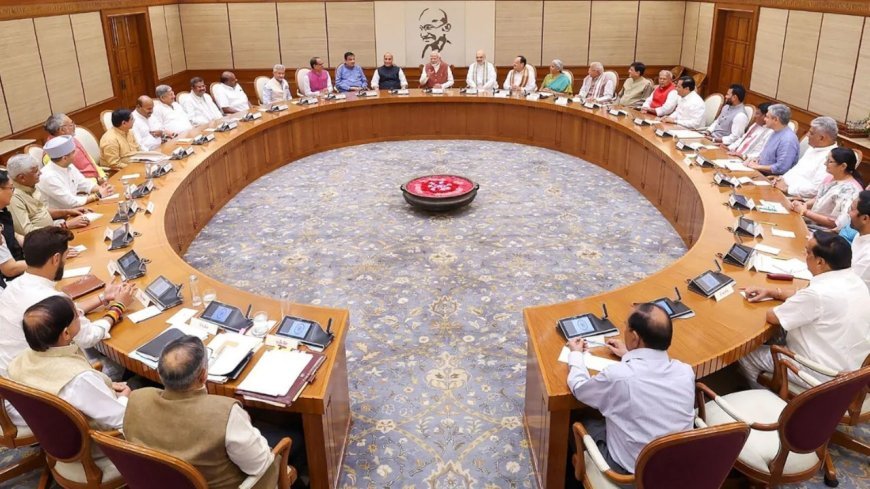 Modi 3.0 Cabinet Reshuffle: मोदी कैबिनेट में बड़े फेरबदल की तैयारी, नए और युवा चेहरों को मिल सकता है मौका 