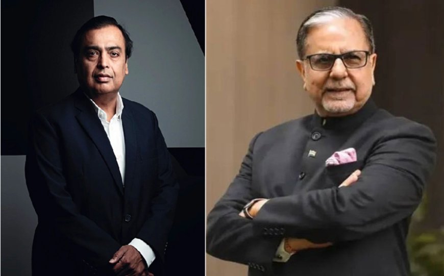 Reliance vs Subhash Chandra: रिलायंस ने सुभाष चंद्रा के आरोपों को बताया बेबुनियाद, मीडिया पर दावों का खंडन