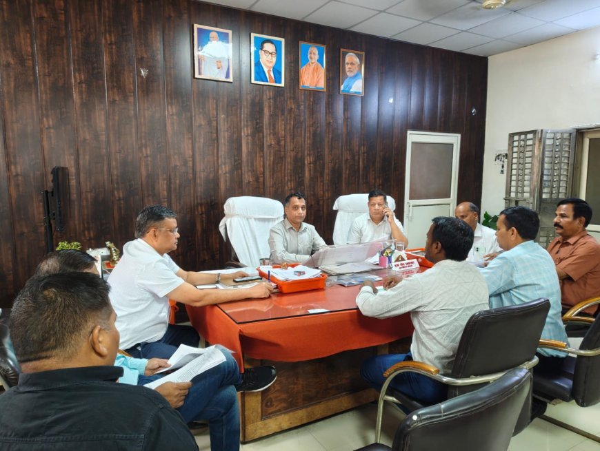 Hathras: इन्फ्लूएन्जा-ए को लेकर स्वास्थ्य विभाग अलर्ट, अस्पतालों में बेड आरक्षित