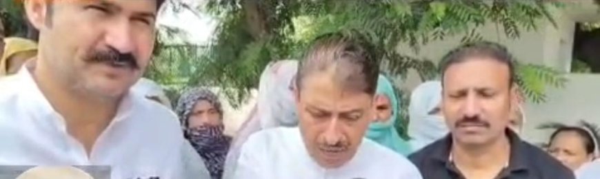सहारनपुर के तकिया विवाद में सियासत तेज, सांसद इमरान मसूद ने एसएसपी से की निष्पक्ष जांच की मांग