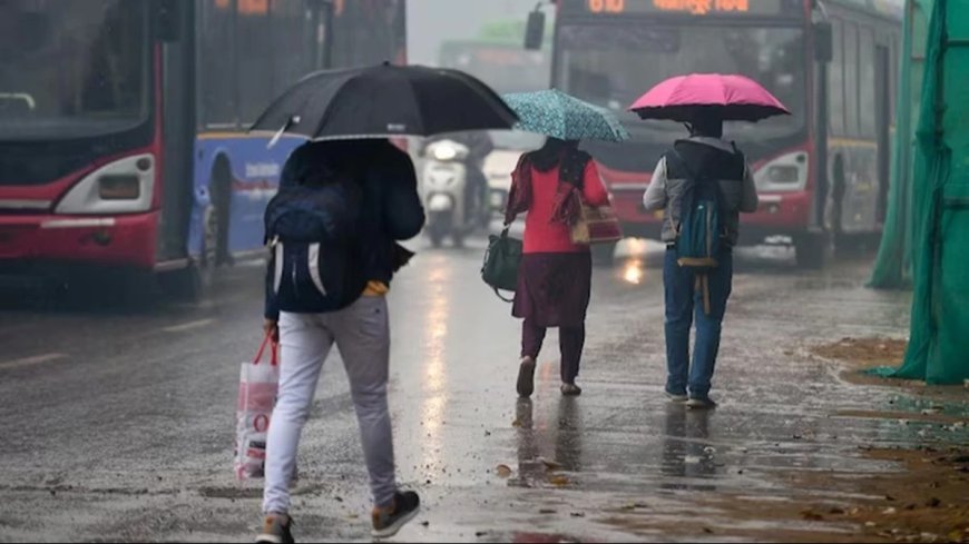 Weather Forecast Today: देश के 18 राज्यों में भारी बारिश और आंधी का अलर्ट, जानिए आपके शहर में कैसा रहेगा मौसम